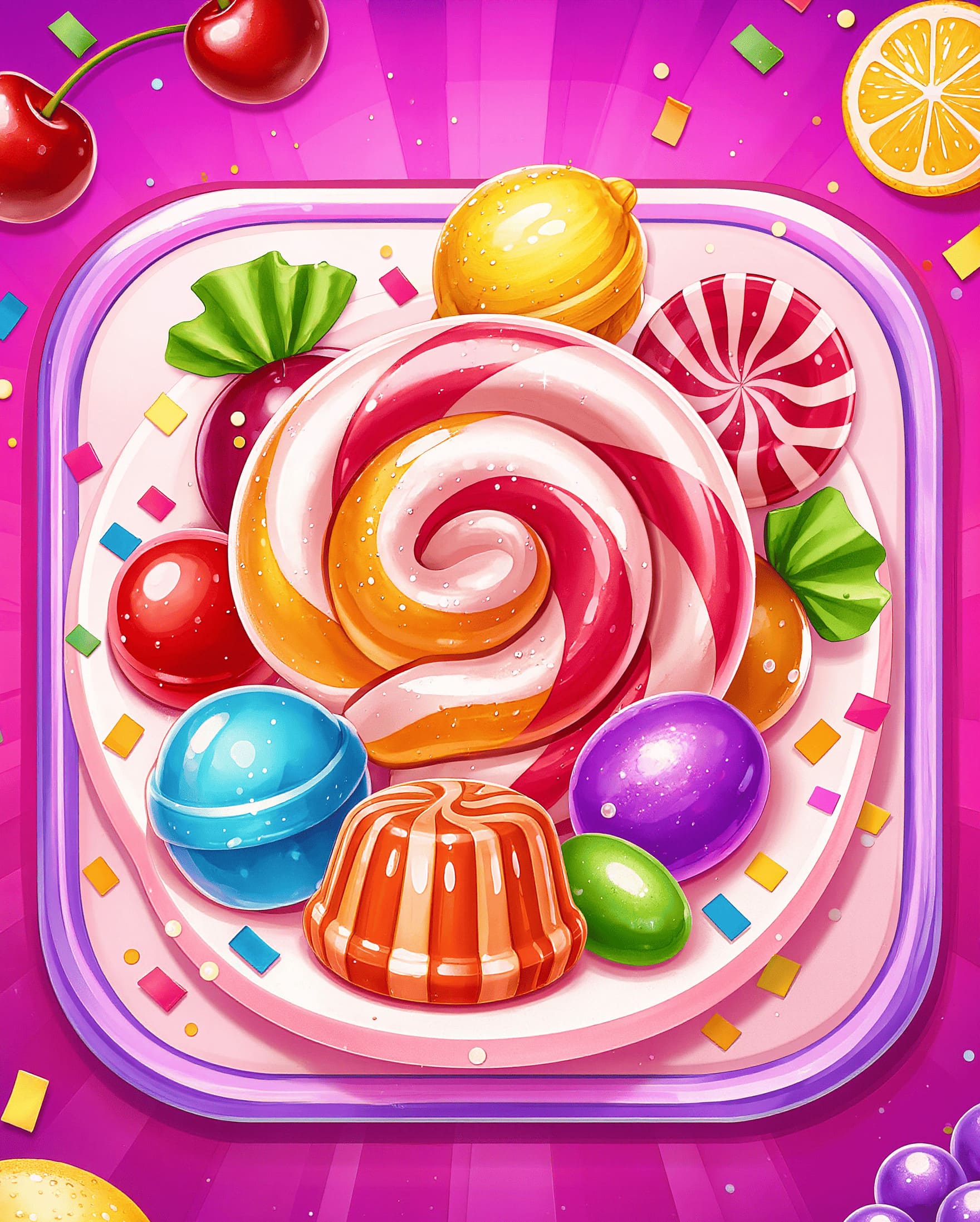 Sweet Bonanza